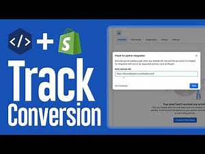 How To Install Facebook Pixel On Shopify And Track Conversion (2026) MANUALLY