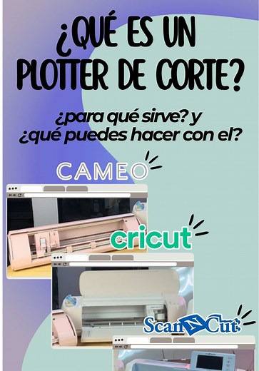 ¿Qué es un plotter de corte y cómo puede transformar tu creatividad?