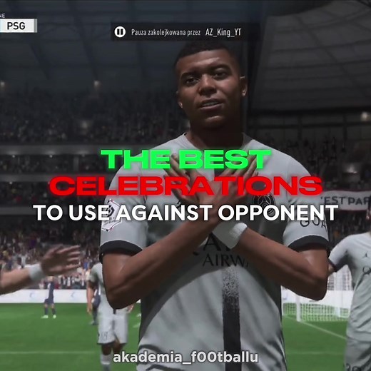 Best Celebrations in FIFA 23: Top Picks for Respectful and Fun Moves