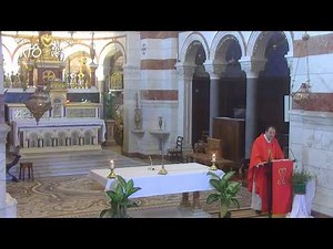 Laudes et messe à Notre-Dame de la Garde du 9 juillet 2026