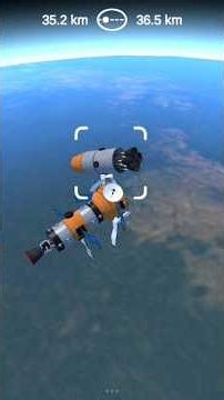 Ellipse Rocket Simulator # Testing Outer-plantery Docking Vehicles Guide