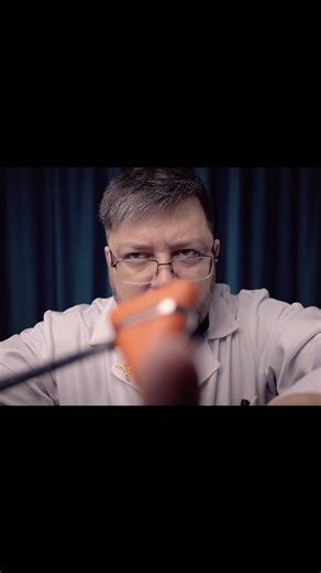 АСМР врач осмотрит и проверит твои пазухи - An ASMR doctor will examine and check your sinuses. #ASMR #АСМР #asmrroleplay #asmrdoctor