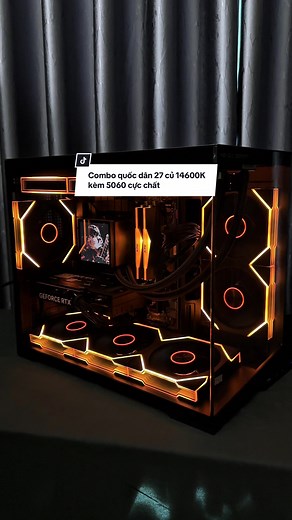 Combo quốc dân 14600K RTX 4060/4060 Ti chỉ 27 triệu - Review nhanh