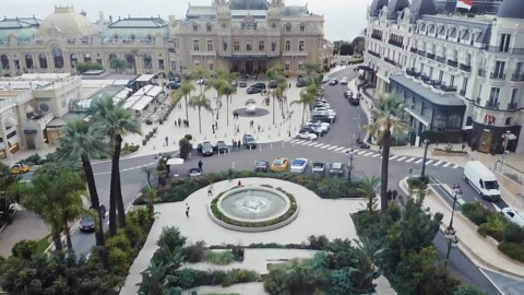 Drone Views of Monaco: The Riviera’s Most Glamorous View...