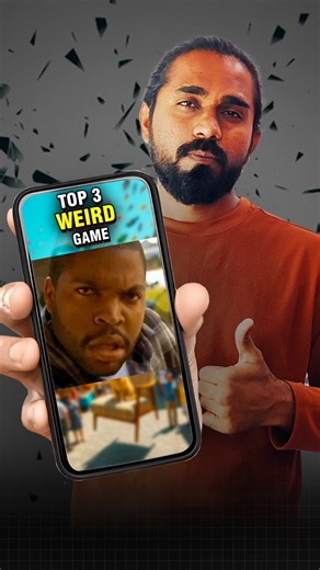 3 Weird Mobile Games You Need to Try 🔥 #androidgames