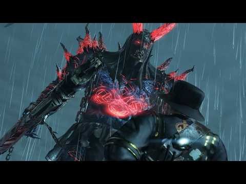 Nioh: Complete Edition - Derrick the Executioner Boss Fight