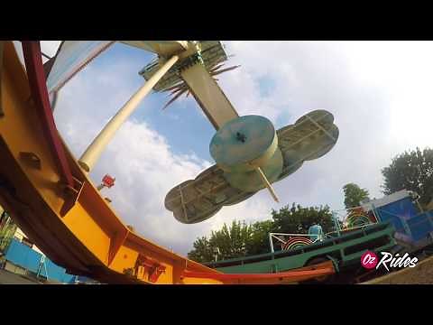 HUSS Rainbow | Fête Des Tuileries 2018