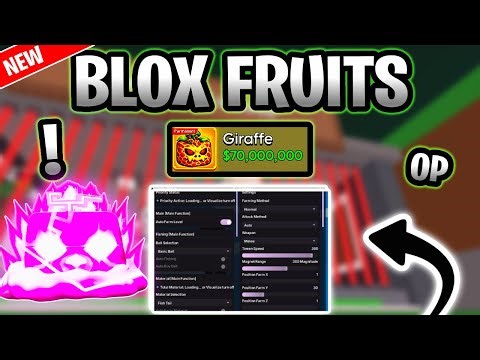 *NEW* Blox Fruits Script (PASTEBIN 2026) (MAGNET, MAX LVL, MASTERY, AUTO DUNGEON)