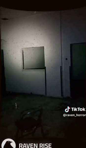 ريفن رعب Raven Horror على TikTok