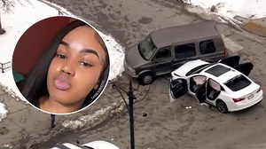 2 shot, 1 fatally, in vehicle on South Side, baby unharmed in back seat, Chicago police say