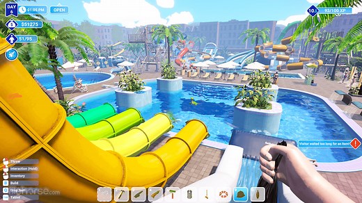 Waterpark Simulator