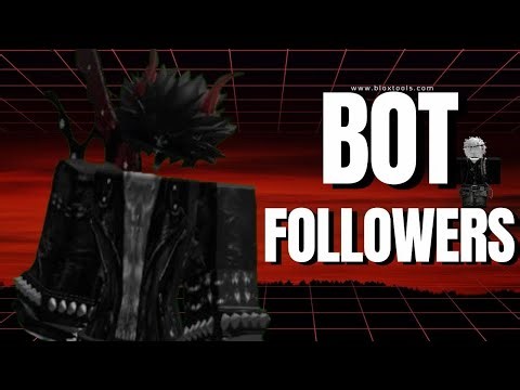 🤖 How To Bot your ROBLOX FOLLOWERS using blox tools in 2025-2026 [WORKING - December-January] 🔥