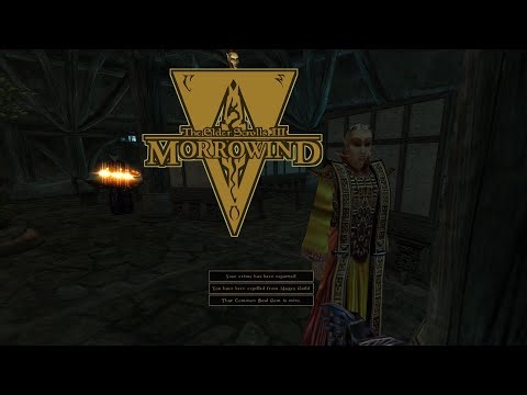 Live With Your Mistakes - Morrowind OpenMW VR Permadeath (Tamriel Rebuilt)