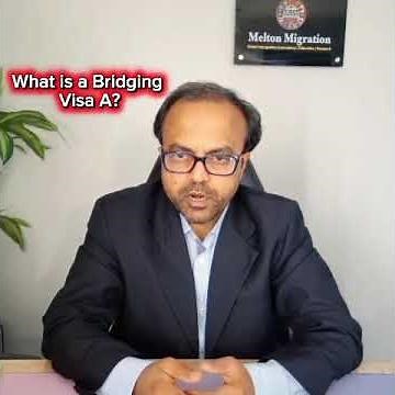 What is a Bridging Visa A? #bva #visa #migration #workrights #australiavisa #bvb #bvc #bve#bridging