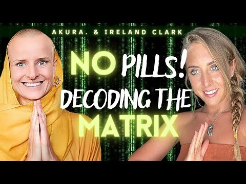 Conversation with Ireland Clark: The Real Path Of Ascension - Decoding The Matrix!