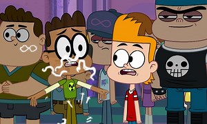 La boucle infernale - S01 E26 - Première partie d'un petit déjeuner équilibré / Deuxième partie d'un petit déjeuner équilibré | TF1+