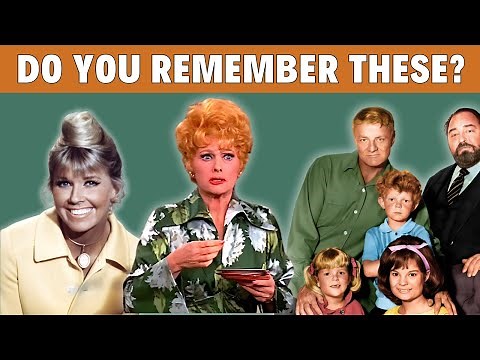 Do you remember these shows from 1970?
