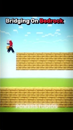 Bridging On Java VS Bridging On Bedrock 💀