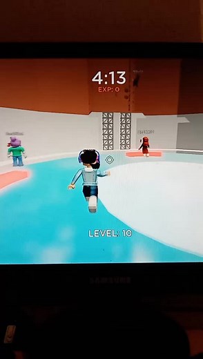 научилась играть с шифтом//#voiceeffects ##subscribe #subscribe #like #firstvideo #video #asmr #roblox #роблокс #toh #towerofhell #тавер