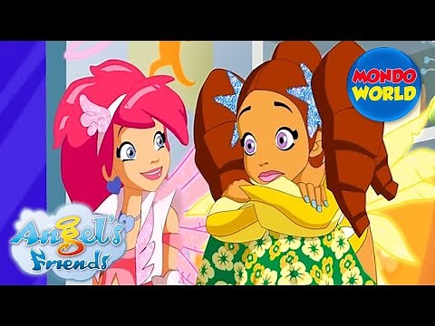 ANGELS saison 1 épisode 7 | L'alliance des anges | Angel's friends | dessin animé pour les enfants