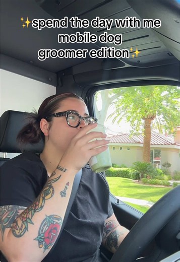 Mobile Dog Grooming Day in Las Vegas