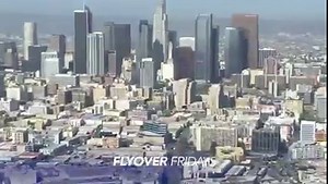 22K views · 423 reactions | Sky5 captured the downtown Los Angeles skyline while on assignment for this week’s Flyover Friday — our weekly look back at some of the best video from Sky5. | KTLA 5 News | Facebook