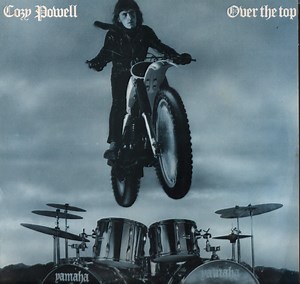 Cozy Powell - Over The Top