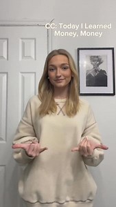 Money in ASL (Not a Teacher) #americansignlanguage #signlanguage #money #asl #signoftheday | ASL with Lola