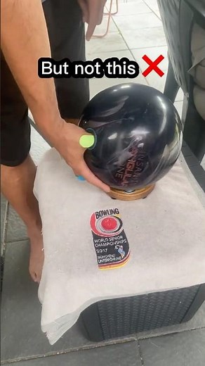 Bowling Release: Let the Ball Roll Off Your Fingers (Beginner Fix)