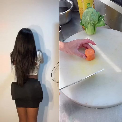 Kitchen Skills: Perfectly Slicing Carrots Like a Pro
