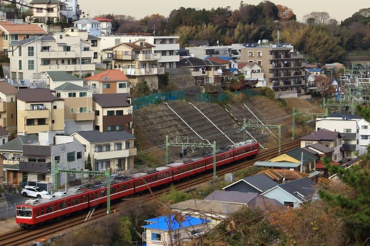 BVE5用車両データ 京急800形