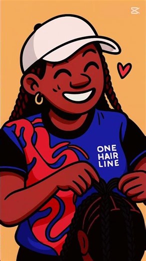 Neat Shuku Stitch Braid | Clean Parts & Perfect Finish for 🫵😘🥰