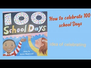 #100daysofschool |100 school days... Read aloud #readbymannat