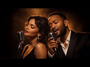 Norah Jones & John Legend - Midnight Promise 🎶 | Soulful Jazz Mix Pop Crossover Music 2026 #2
