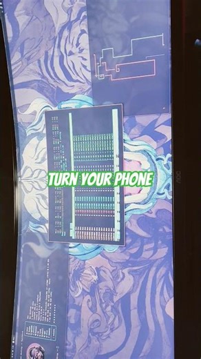 I created a shell switching script 😎🔥💯 #archlinux #hyprland #quickshell #ricing