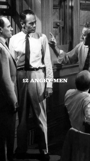 The Pure Cinema on Instagram: "Not guilty. — 12 Angry Men (1957) dir. Sidney Lumet"