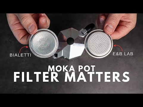 Simple Way to Upgrade Your Moka Pot