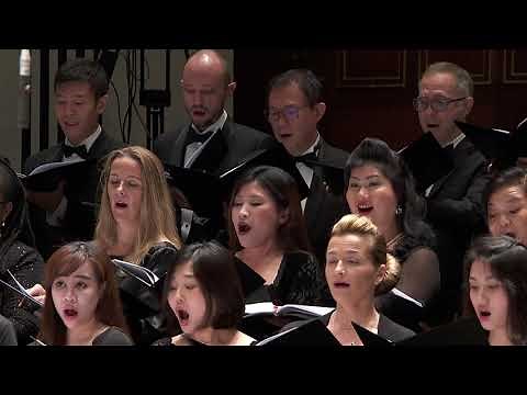 HANDEL Coronation Anthem No.1 "Zadok the Priest"