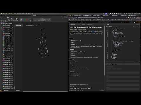 2025-11-29 LeetCode 3512 & 3755 (Incompleto)