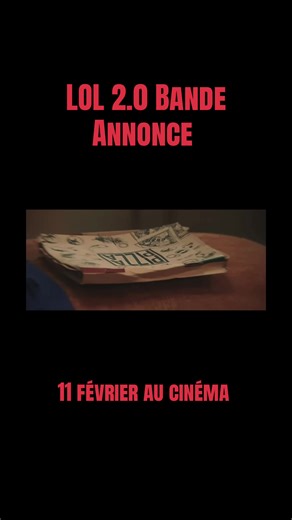 Bande Annonce de LOL 2.0 : Les défis de l'amour