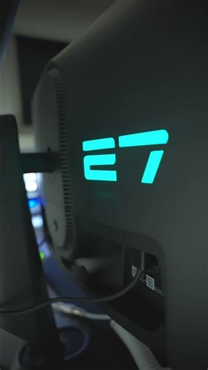 One of the FASTEST Gaming monitors in 2024! AW2725DF