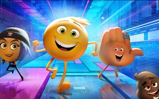 【动画】The Emoji Movie Emoji 表情大电影 2017【官方首支预告片】