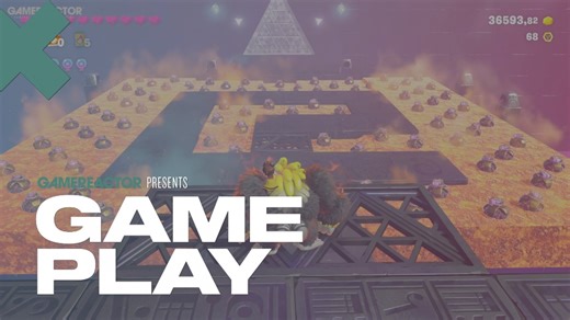 Donkey Kong Bananza - Complete Kong Bananza Rehearsal