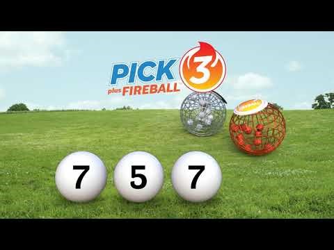 IL Lottery Evening 03/22/2026