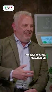 The 3 Pillars of a Great Customer Experience: People, Products, Presentation