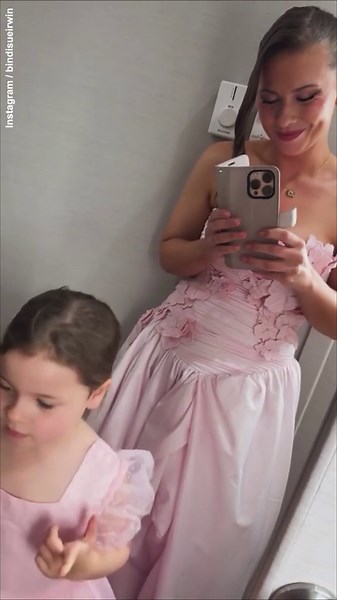 Bindi Irwin shocks with glamorous new look