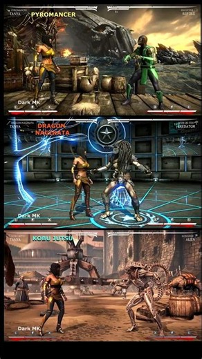 Tanya 3 Variations Combos (Midscreen)
