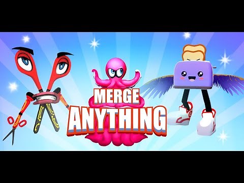 Merge Anything - Mutant Battle