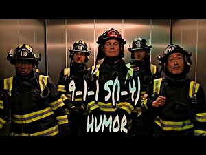 9-1-1 Humor S[1-4 ]