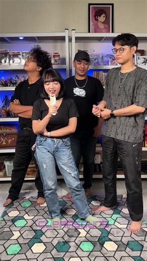 At Least Ala Barudak Cleansound